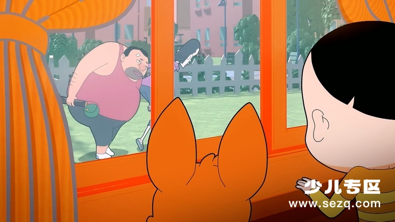 新大头儿子和小头爸爸之传奇兜兜 - 电影资源画廊第5张