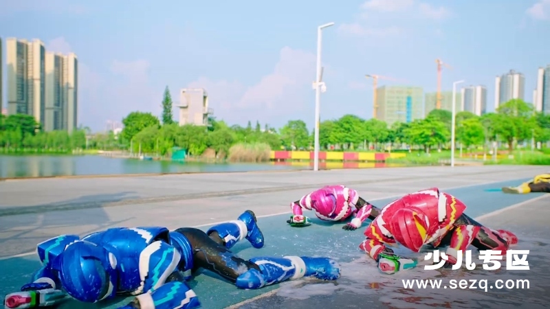 迷你特工队之超次元力量 - 动画资源画廊第2张