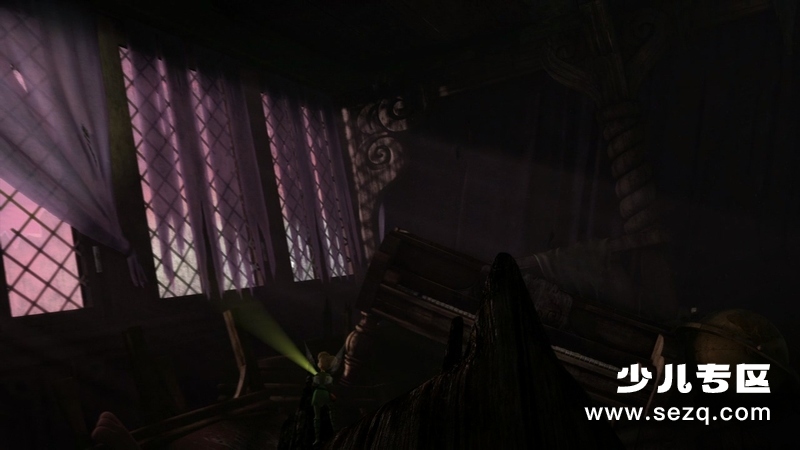 小叮当与失去的宝藏 - 电影资源画廊第6张