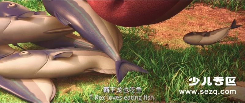 猪猪侠大电影·恐龙日记 - 电影资源画廊第8张