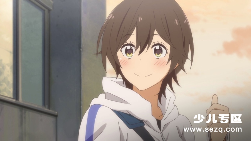 牵牛花与加濑同学 - 电影资源画廊第4张