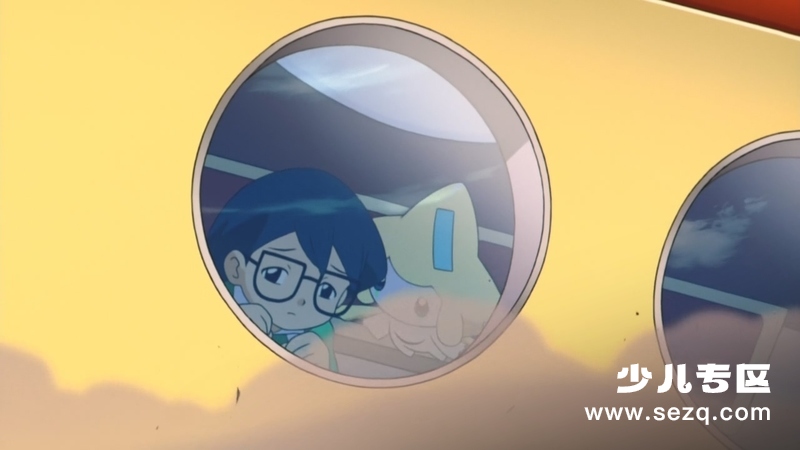 神奇宝贝剧场版：七夜的许愿星基拉祈 - 电影资源画廊第8张