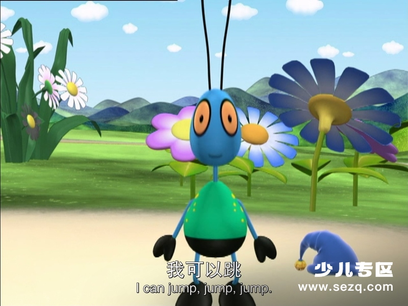 和诺迪一起学英语 - 动画资源画廊第8张