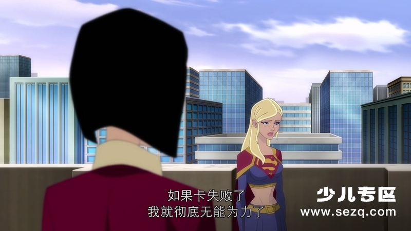 超人：解放 - 电影资源画廊第8张