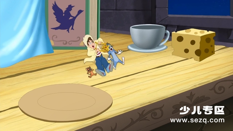 猫和老鼠之巨人大冒险2013 - 电影资源画廊第3张