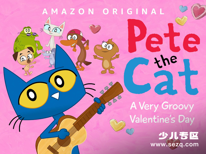 小猫皮特：奇妙的情人节 - 电影资源画廊第1张