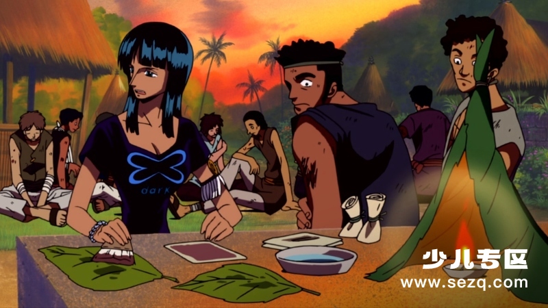 海贼王剧场版5：被诅咒的圣剑 - 电影资源画廊第3张