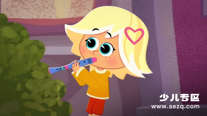 奇妙的喵奇 - 动画资源画廊第3张