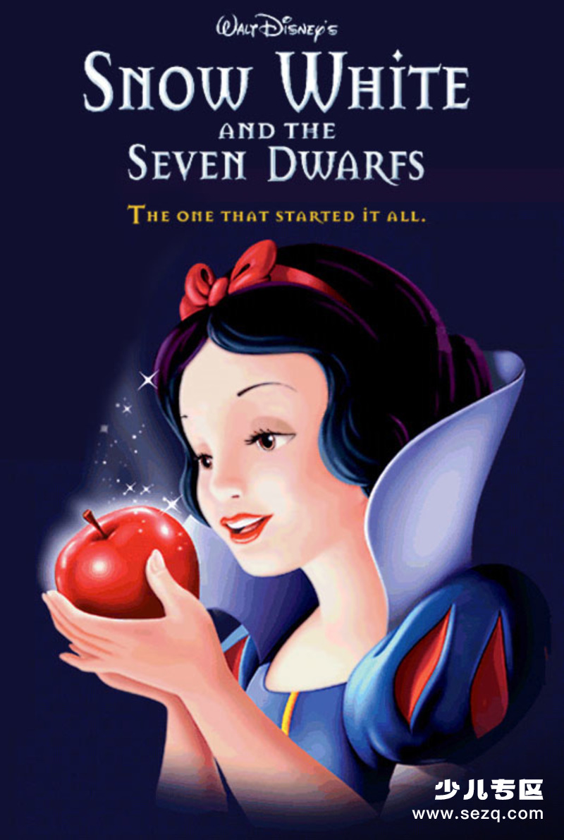 白雪公主和七个小矮人 - 电影资源画廊第1张