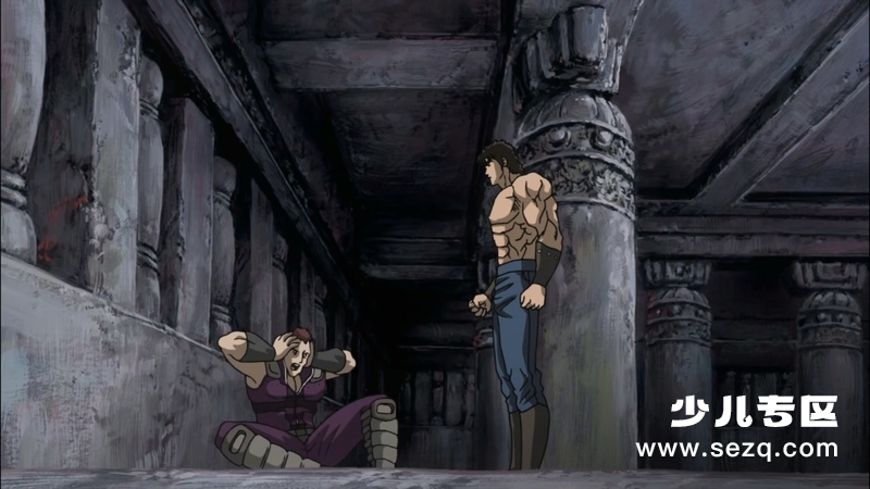 北斗神拳尤莉亞傳 - 电影资源画廊第3张