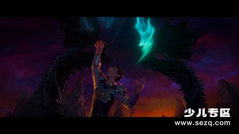 森林奇缘 - 电影资源画廊第4张