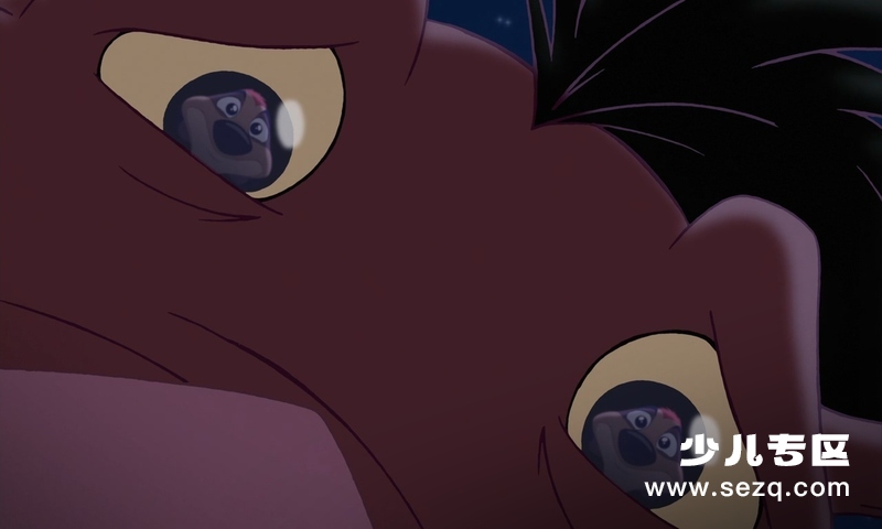 狮子王3 - 电影资源画廊第8张