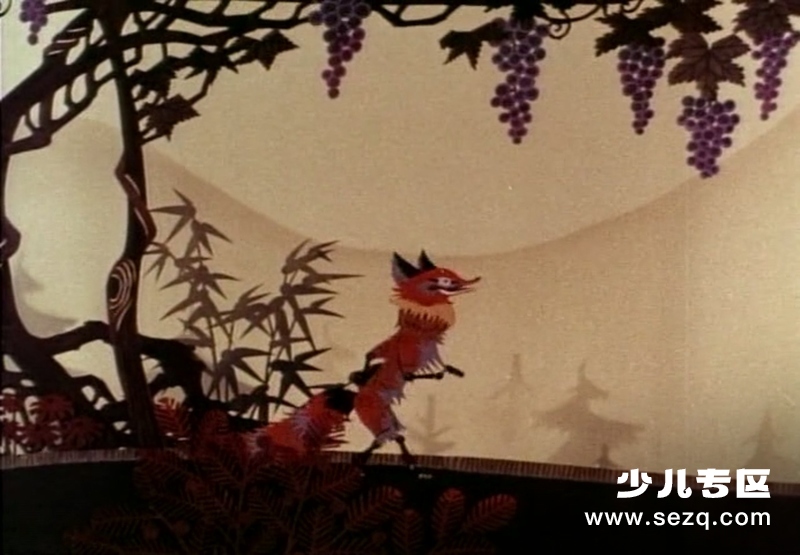 狐狸送葡萄 - 电影资源画廊第4张