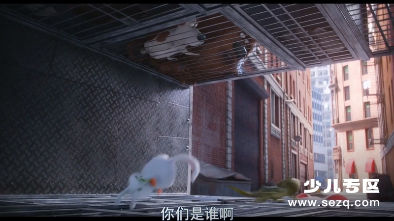 爱宠大机密 - 电影资源画廊第2张