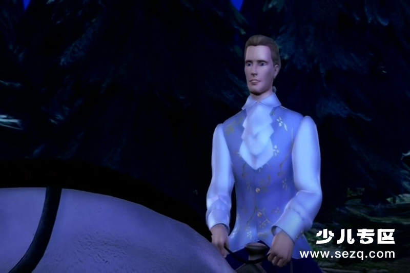 芭比之真假公主 - 电影资源画廊第9张