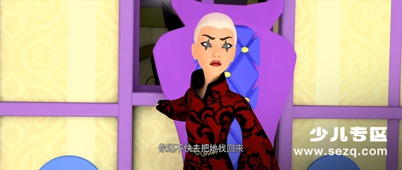 白雪公主和三只小猪 - 电影资源画廊第3张