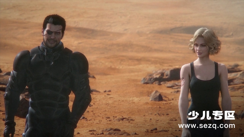 星河战队：火星叛国者 - 电影资源画廊第7张