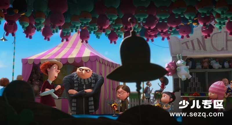 神偷奶爸 - 电影资源画廊第7张