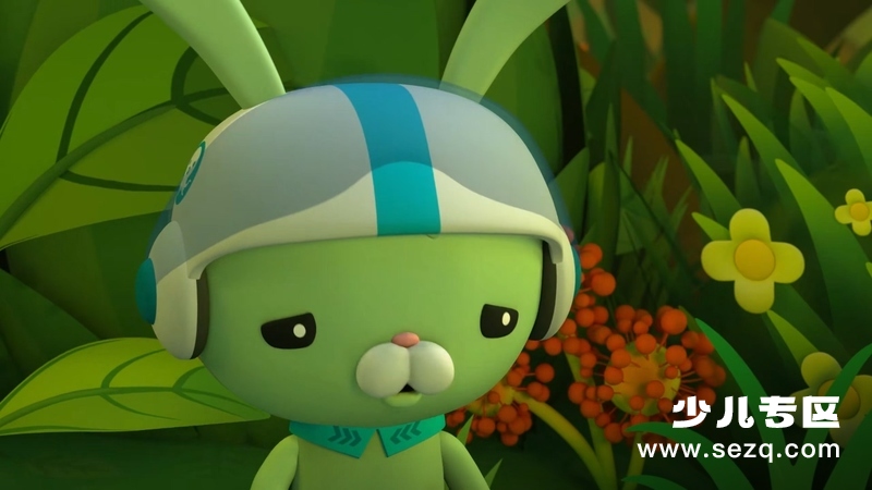 海底小纵队：水下洞穴 - 电影资源画廊第9张