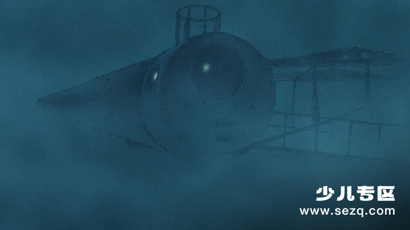 天空之城 - 电影资源画廊第9张