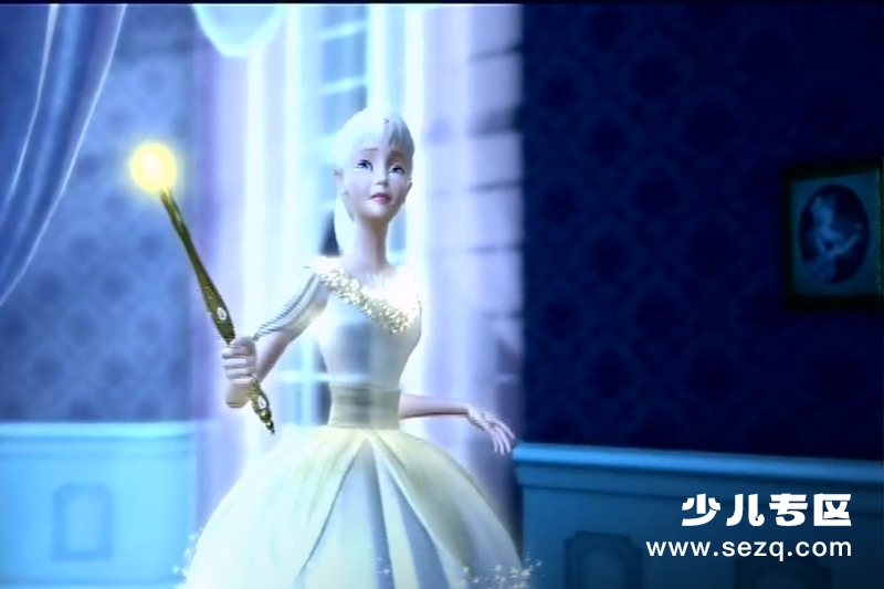 芭比之圣诞颂歌 - 电影资源画廊第9张