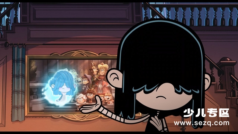 喧闹一家亲：苏格兰大冒险 - 电影资源画廊第9张