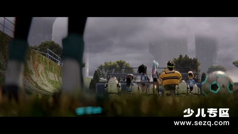 未来机器城 - 电影资源画廊第3张