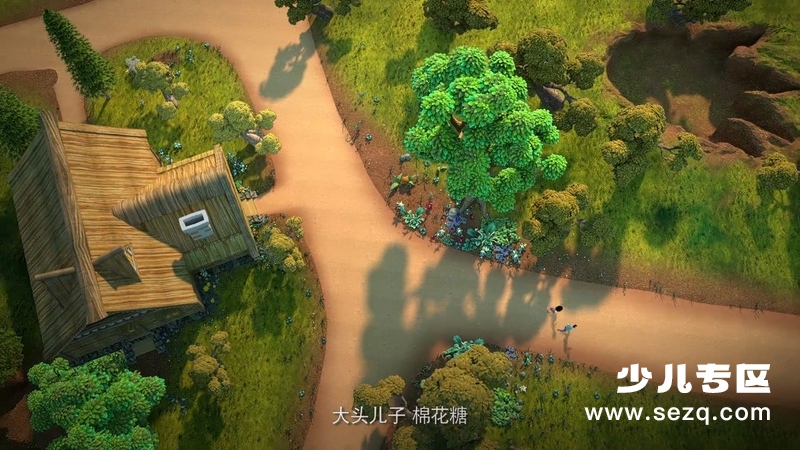 新大头儿子和小头爸爸3：俄罗斯奇遇记 - 电影资源画廊第9张