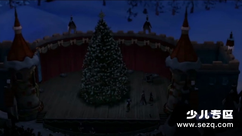 天鹅公主的圣诞 - 电影资源画廊第3张