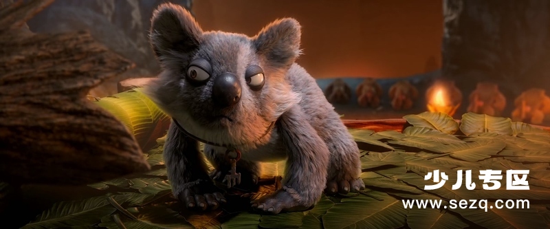 虎皮萌企鹅 - 电影资源画廊第5张