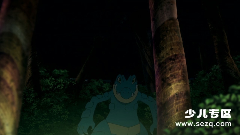 精灵宝可梦：神速的盖诺赛克特超梦觉醒 - 电影资源画廊第8张