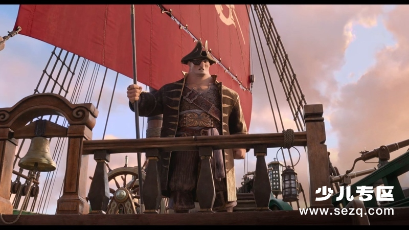 海兽猎人 - 电影资源画廊第6张