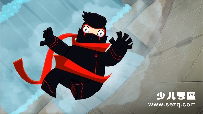 忍者好小子 - 动画资源画廊第2张