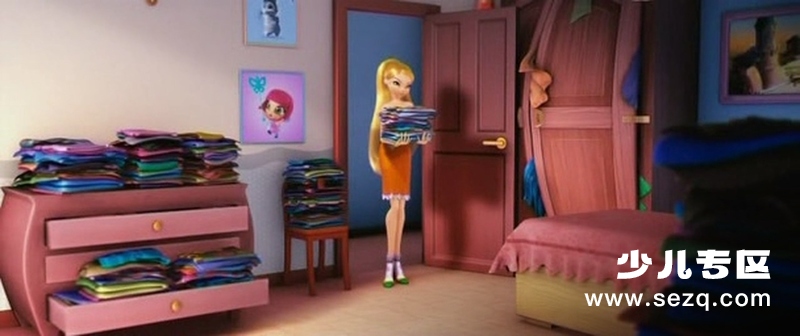 魔法俏佳人3D:神奇冒险 - 电影资源画廊第8张