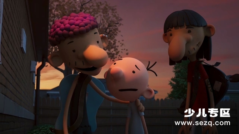 小屁孩日记2：兄弟难当 - 电影资源画廊第3张