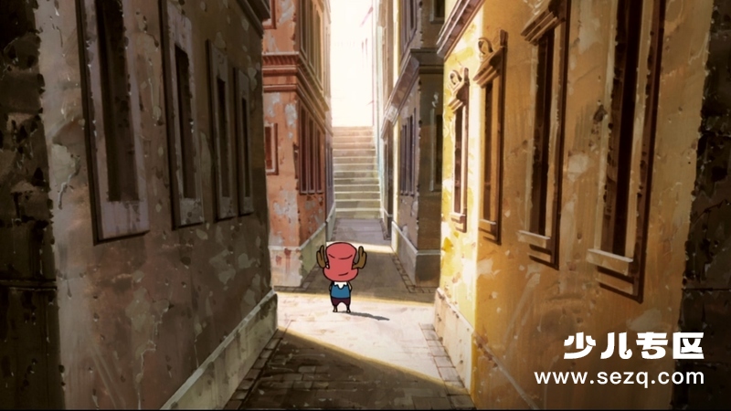 海贼王剧场版6：狂欢男爵和神秘岛 - 电影资源画廊第3张