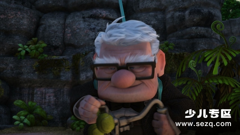 飞屋环游记 - 电影资源画廊第8张