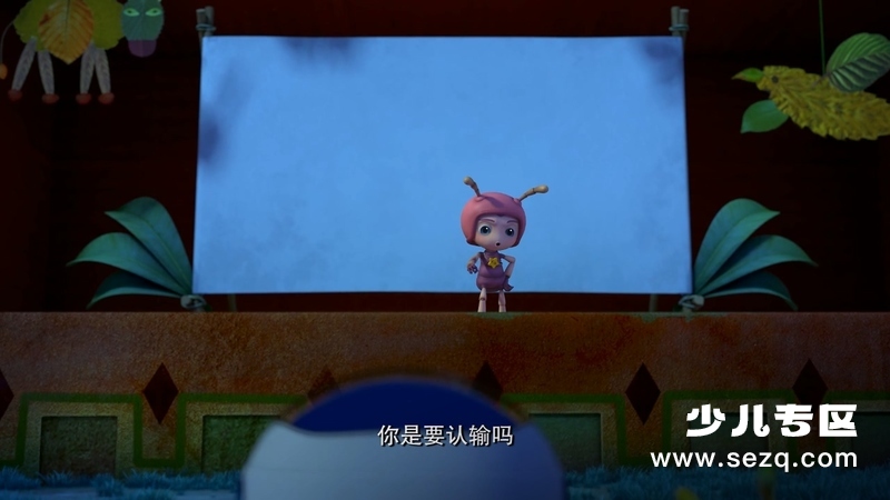 萤火奇兵 - 电影资源画廊第2张