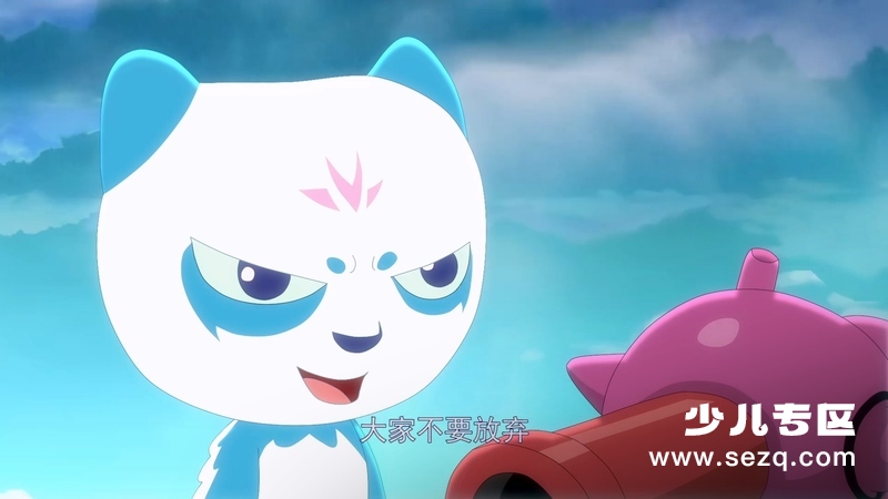 太空熊猫总动员 - 电影资源画廊第9张