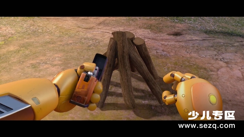 赛尔号大电影6：圣者无敌 - 电影资源画廊第8张