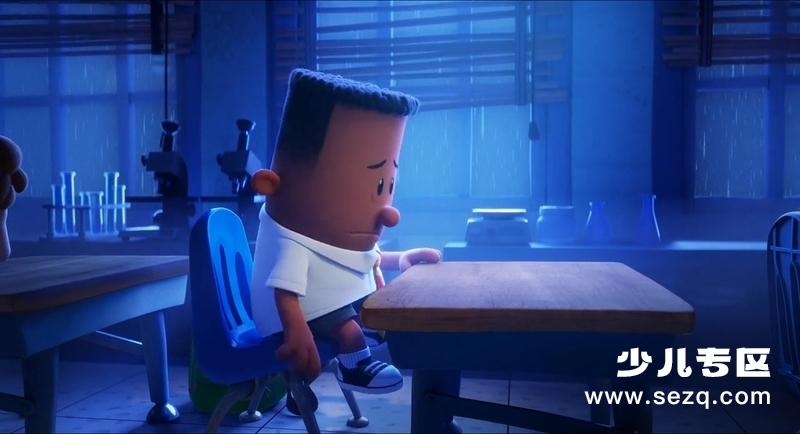 内裤队长 - 电影资源画廊第6张