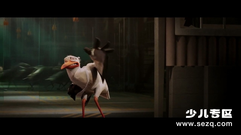 逗鸟外传：萌宝满天飞 - 电影资源画廊第2张