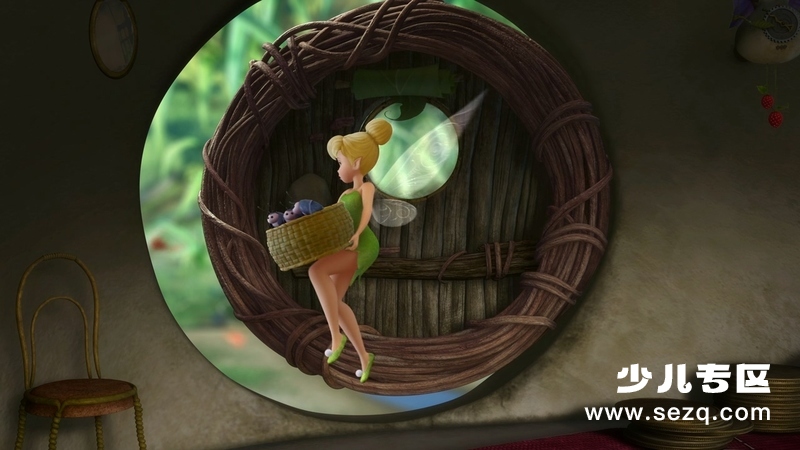 小叮当：羽翼之谜 - 电影资源画廊第6张