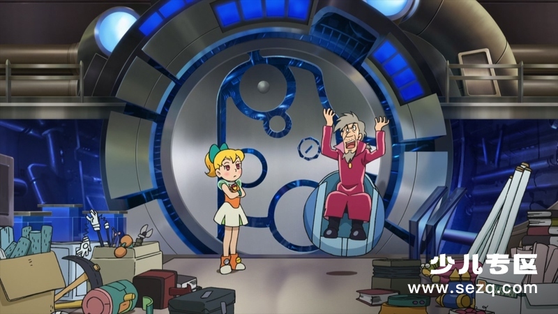 哆啦A梦：大雄的秘密道具博物馆 - 电影资源画廊第8张
