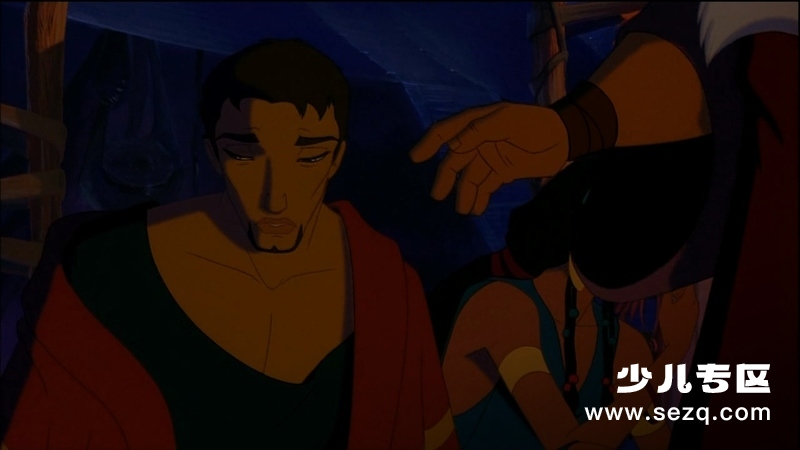 埃及王子 - 电影资源画廊第9张