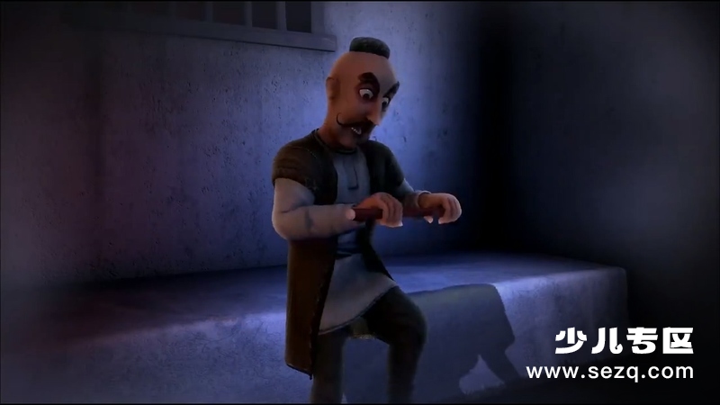 少年阿凡提 - 动画资源画廊第3张