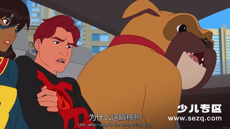 漫威崛起：钢铁之心 - 电影资源画廊第9张