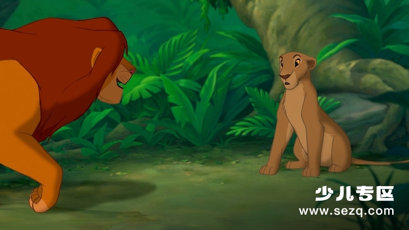 狮子王 - 电影资源画廊第2张
