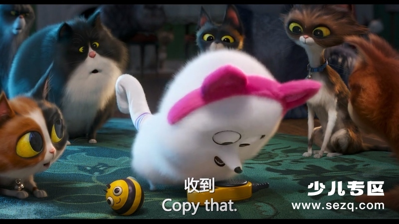 爱宠大机密2 - 电影资源画廊第5张