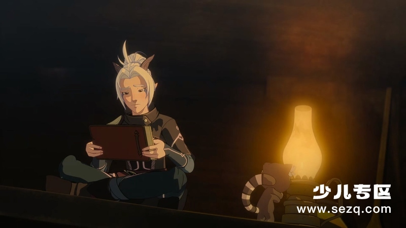 龙王子 - 动画资源画廊第8张